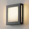 Image de CMD Applique ext. LED capteur Aqua Legendo Mini anthr.