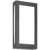 Image de CMD Applique d'extérieur LED Aqua Rain, anthracite