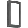 Image de CMD Applique LED Aqua Rain Mini détecteur, anthracite