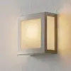 Image de CMD Applique d'extérieur Aqua Legendo Mini avec détecteur de mouvement, acier