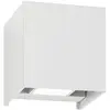 Image de CMD Applique d’extérieur LED 9033, up/down, blanche