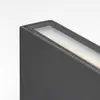 Image de Applique d'extérieur LED CMD 9060, 11 cm, anthracite, IP54, up/down