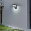 Image de Applique murale LED CMD 9082, anthracite, largeur 16 cm, CCT, IP54