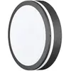 Image de Applique d'extérieur LED CMD 9084, anthracite, Ø 25 cm, IP65