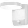 Image de CMD Applique murale LED 9113, capteur, blanc, largeur 16 cm, CCT, IP54