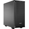 Image de be quiet! Boîtier PC Pure Base 600 Silver, 2 Ventilateurs Pure Wings 2, radiateurs jusqu'à 360 mm, Commande de Ventilateur à 3 Niveaux