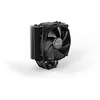 Image de be quiet! Pure Rock LP, refroidisseur de processeur, TDP 100W, ventilateur 92mm PWM, 3 Heatpipes, design peu encombrant, ultra compact, conception asymétrique, BK034