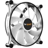 Image de be quiet! Ventilateur Shadow Wings 2 140mm blanc, vitesse maximale élevée, vitesse minimale faible, cadre de ventilateur optimisé, pression d'air exceptionnellement élevée, très silencieux, BL090