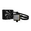 Image de be quiet! Silent Loop 2 120mm, système de refroidissement, 2 ventilateurs Silent Wings 3 120mm PWM high-speed, ARGB LEDs, Contrôleur ARGB inclus, BW009