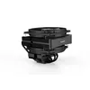 Image de be quiet! Dark Rock TF 2 Ventirad CPU, 230W TDP, 2 ventilateurs Silent Wings 3 de 135 mm, 6 caloducs de 6 mm, conception double tour, design haut de gamme noir, BK031