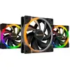 Image de Light Wings PWM ventilateurs de boîtier RGB