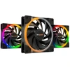 Image de Light Wings PWM high-speed ventilateurs de boîtier RGB