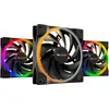 Image de Light Wings PWM high-speed ventilateurs de boîtier RGB