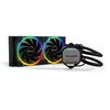 Image de be quiet! Pure Loop 2 FX 240mm watercooling, 2 ventilateurs Light Wings 140mm PWM high-speed, 20 LED ARGB, bloc de refroidissement éclairé, hub ARGB-PWM, BW013