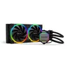 Image de be quiet! Pure Loop 2 FX 280mm watercooling, 2 ventilateurs Light Wings 140mm PWM high-speed, 20 LED ARGB, bloc de refroidissement éclairé, hub ARGB-PWM, BW014