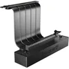 Image de be quiet! RISER CABLE Câble pour montage de cartes graphiques PCIe 4.0 avec option de montage vertical GPU, installation verticale facile, noir, BGA12