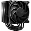 Image de be quiet! Dark Rock 5 ventirad, puissance de refroidissement extrême, 6 caloducs haute performance, ventilateur Silent Wings 4 120 mm PWM, excellente compatibilité, installation facilitée, BK035