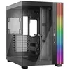 Image de Boîtier PC - BE QUIET! - Light Base 600 DX - Silencieux - Design élégant - ATX compatible