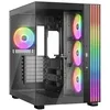 Image de Boîtier PC - BE QUIET! - Light Base 600 LX - RGB - Verre trempé - USB 3.0