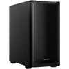 Image de be quiet! Pure Base 501 boîtier PC, Panneau Avant Plein et élégant, 2 Ventilateurs Pure Wings 3 140 mm PWM préinstallés, Forte Pression d’air, Espace généreux, USB 3.2 Gen. 2 Type C