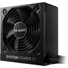 Image de be quiet! System Power 11 550W Bloc d’Alimentation, Alimentation ATX 3.1, Compatible avec Les Cartes Graphiques PCIe 5.1, Ventilateur Silencieux Thermo-régulé 120 mm, Solide Mono Rail 12 V