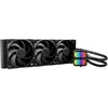 Image de be quiet! Silent Loop 3 420mm système de refroidissement liquide, plaque froide usinée avec haute précision, 3 ventilateurs Silent Wings 4 140mm PWM high-speed, performances de refroidissement inouïes