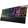 Image de Light Mount Silent Tactile DE ISO clavier Gaming USB QWERTZ Allemand Noir