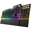 Image de Dark Mount Silent Tactile DE ISO clavier Gaming USB QWERTZ Allemand Noir
