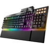 Image de Dark Mount FR | clavier mécanique silencieux | switches tactiles | pavé numérique et module multimédia modulaires | ARGB | layout FR