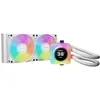 Image de be quiet! Light Loop IO LCD 240mm White Système De Refroidissement Liquide