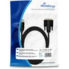 Image de MEDIARANGE Cable HDMI - DVI 2,0M Negro