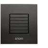 Image de Répéteur extensible Snom Range M5 (augmentation de la portée sans Ethernet, jusqu'à 5 appels simultanés, chaînage en série) noir, M5 Range Extender Repeater