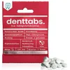 Image de Denttabs Lot de 125 comprimés pour brosses à dents sans plastique et sans fluorure