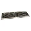 Image de LC Power SK-8122 Keyboard silber