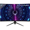Image de LC-POWER Dis 31,5 LC-M32-QHD-165-C-V2 QHD Curved