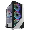 Image de LC-POWER CAJA Gaming 803W-ON LUCIDD_X RGB Blanca Retail