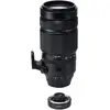 Image de Fujifilm XF100-400 F4,5-5,6 + XF1,4x Objectif pour Appareil photo hybride Noir