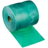 Image de Theraband Bandes de Résistance, Rouleau de 46 m de Bande élastique en Latex Professionnel pour le Haut et le Bas du Corps et L'Exercice de Base, le Pilates, Vert, Lourd, Nivea Intermédiaire 1