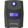 Image de PowerWalker VI 600 STL Interactivité de Ligne 600 VA 360 W 2 Sortie(s) CA