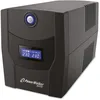 Image de PowerWalker VI 2200 STL Interactivité de Ligne 2200 VA 1320 W 4 Sortie(s) CA