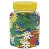 Image de EDUPLAY 120013 Plug Flowers' Building & Magnetic Games, Multicolore