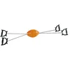 Image de Eduplay 170110 Swoosh Boule   Assortis