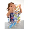 Image de EDUPLAY Lot de 16 Blocs de Cristal WP Creative, KC2001, Multicolore