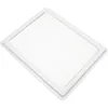 Image de EDUPLAY Riesenstempelkissen 220069 Tampon encreur rectangulaire Blanc Multicolore