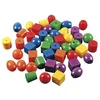Image de Eduplay 120145 45 mm Mega Perles d'enfilage Craft