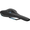 Image de SQlab Selle 612 Ergowave S-Tube, Mixte Adulte, Noir, 12 cm