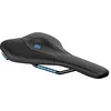 Image de SQlab Selle 612 Ergowave S-Tube, 15 cm, Noir