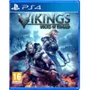 Image de Vikings Wolves of Midgard PS4 en occasion ou reconditionné