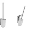 Image de avenarius de brosse de toilette, avec couvercle, inclinable, Serie univ.