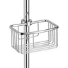 Image de Avenarius Corbeille éponge 157 x 80 x 136 mm pour Barre de Douche